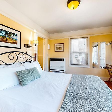 סנטה קרוז Beach Hill Bungalow מראה חיצוני תמונה