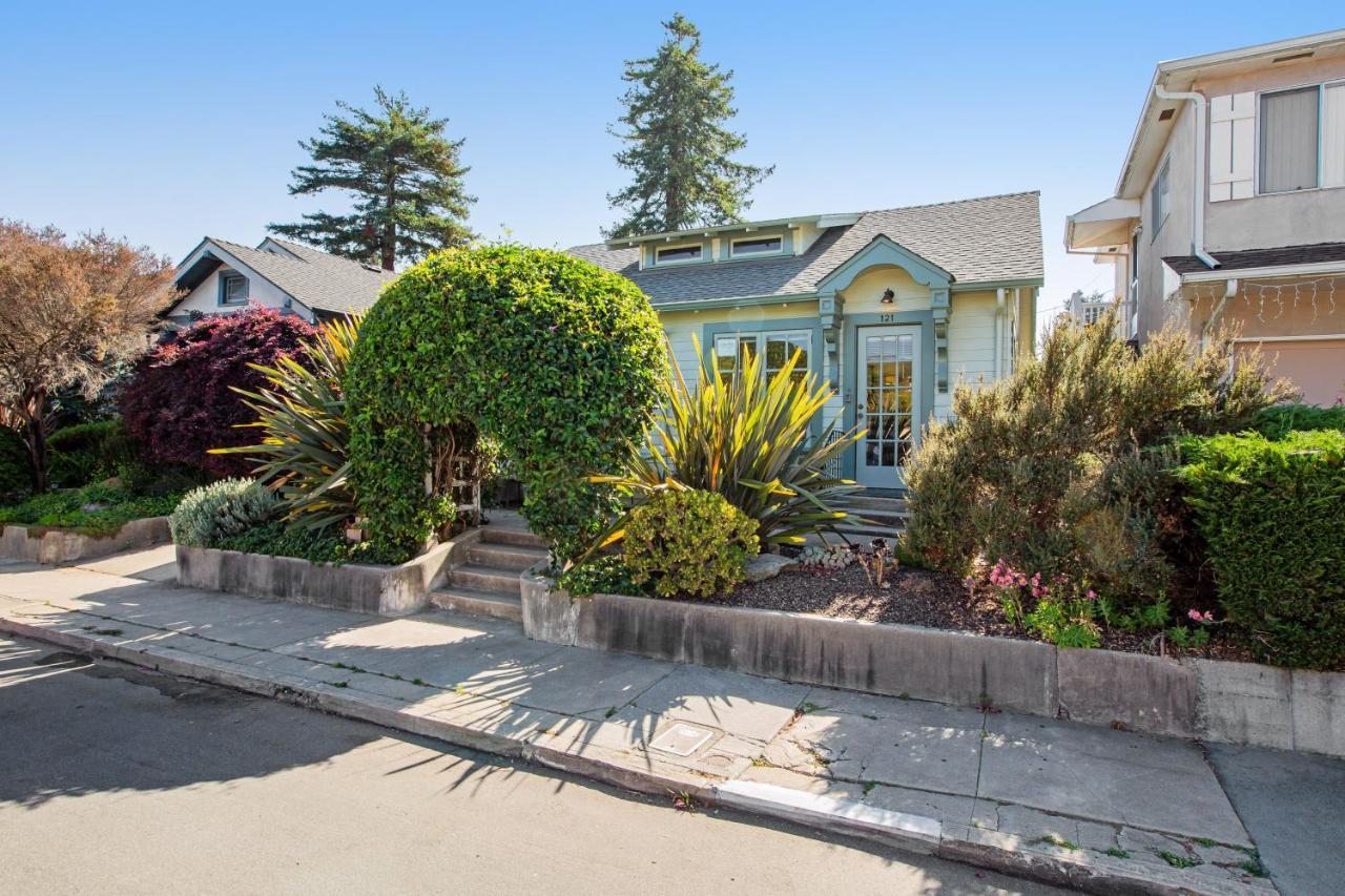 סנטה קרוז Beach Hill Bungalow מראה חיצוני תמונה