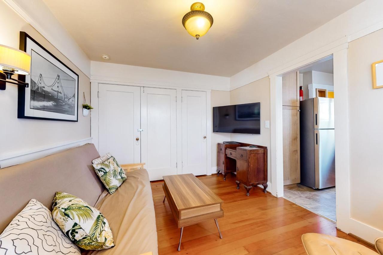 סנטה קרוז Beach Hill Bungalow מראה חיצוני תמונה
