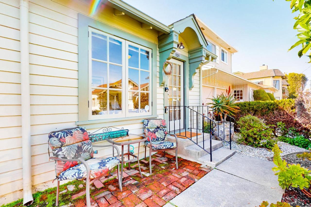 סנטה קרוז Beach Hill Bungalow מראה חיצוני תמונה