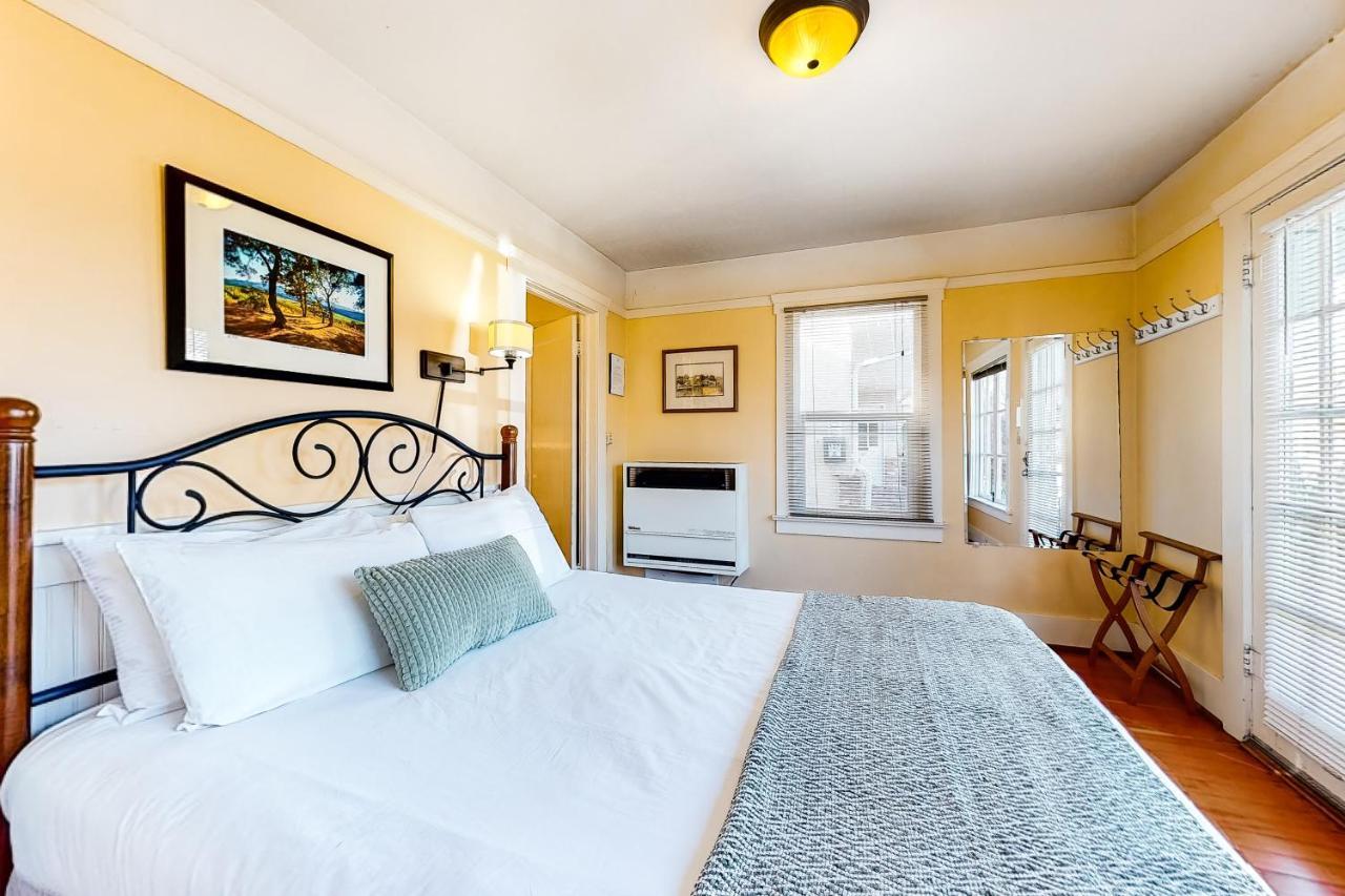 סנטה קרוז Beach Hill Bungalow מראה חיצוני תמונה